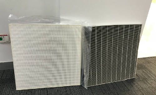 HEPA air filter